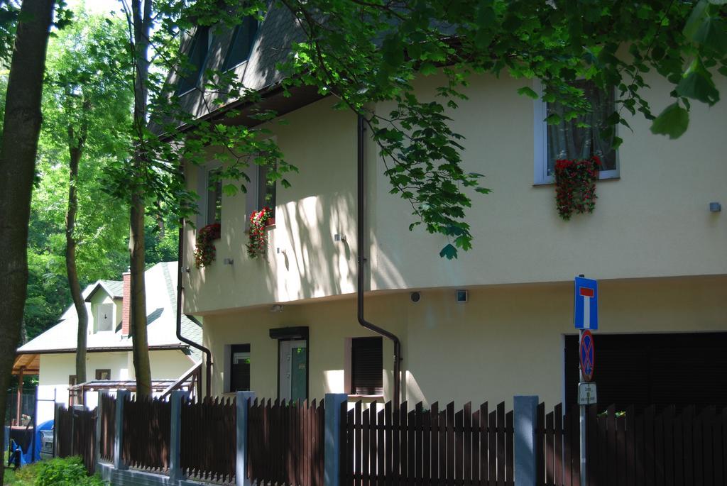 Villa Sorento Мельно Номер фото